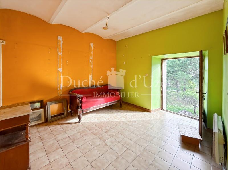 Maison de village - 125 m² - 7 pièces