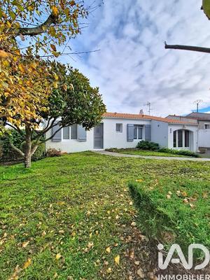 Maison - 82 m² - 4 pièces