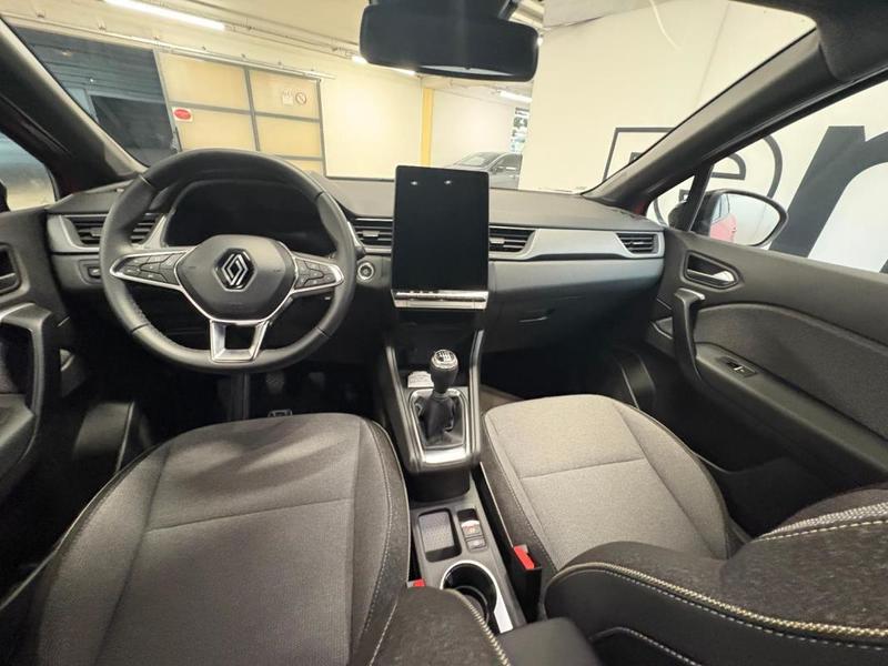 Renault Captur TCe 90 Techno