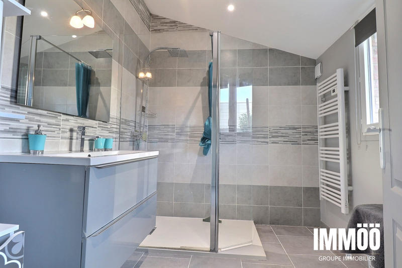 Maison - 65 m² - 3 pièces