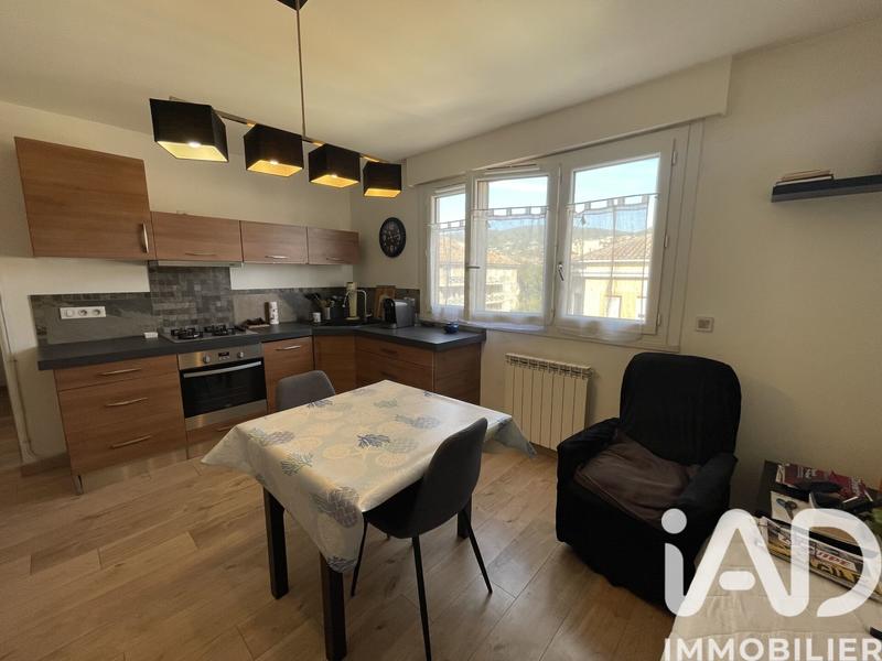 Appartement - 35 m² - 2 pièces