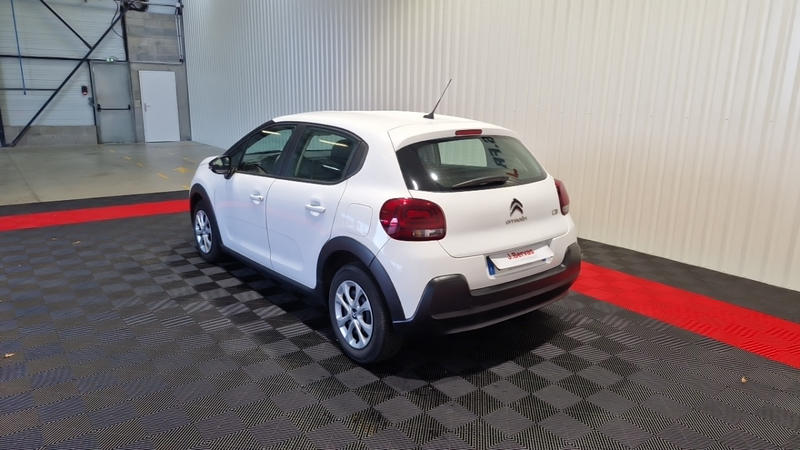 Citroën C3 Societe Bluehdi 100 Ss Bvm Feel