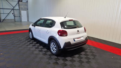 Citroën C3 Societe Bluehdi 100 Ss Bvm Feel