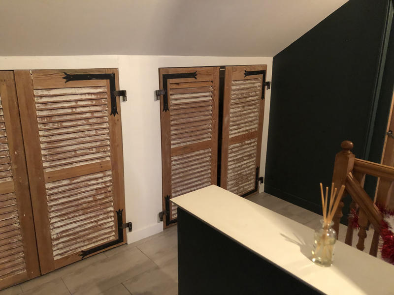 Maison - 120 m² - 7 pièces