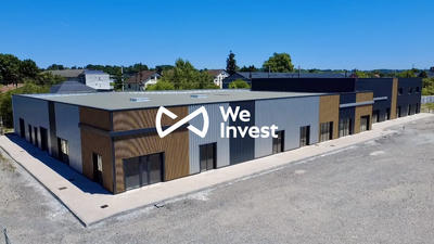 Local commercial - 588 m²