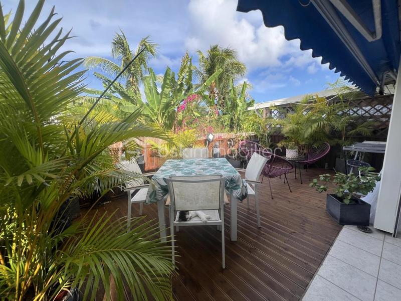 Appartement - 32 m² - 2 pièces