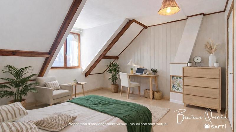 Maison - 156 m² - 7 pièces