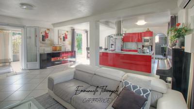 Maison - 120 m² - 4 pièces