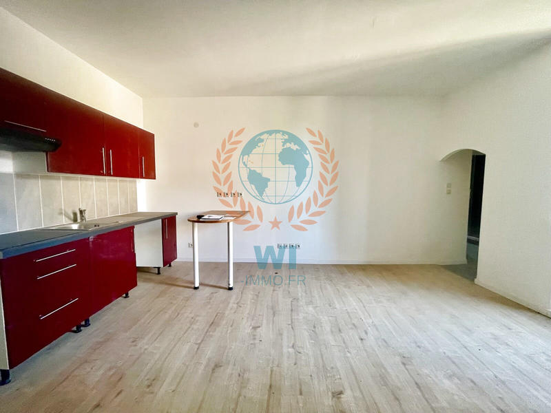 Appartement - 26 m² - 1 pièce