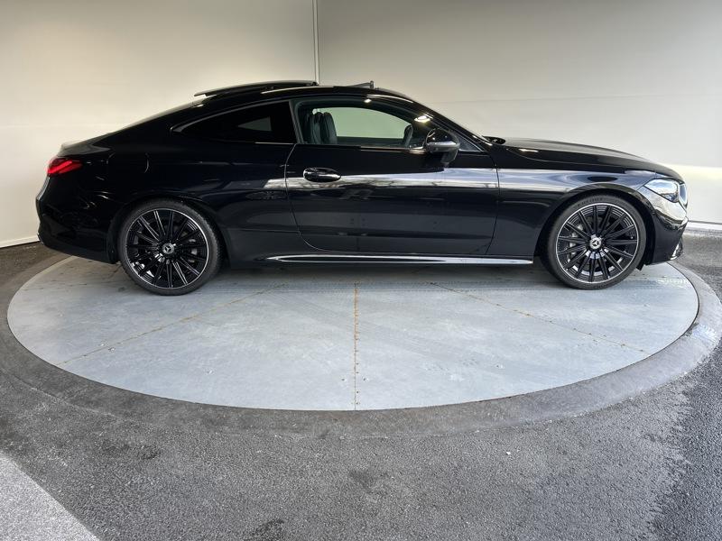 Mercedes Cle Coupé 220 d Amg Line