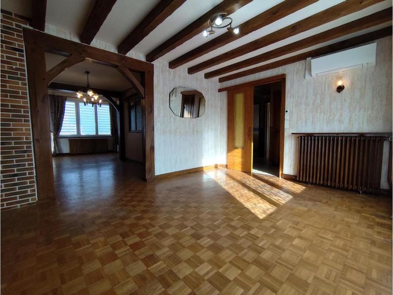 Maison - 88 m² - 4 pièces