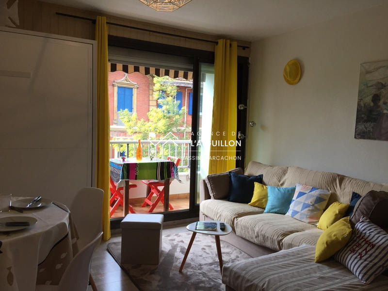 Appartement - 24 m² - 1 pièce