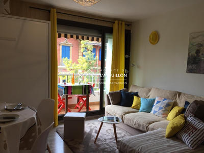 Appartement - 24 m² - 1 pièce