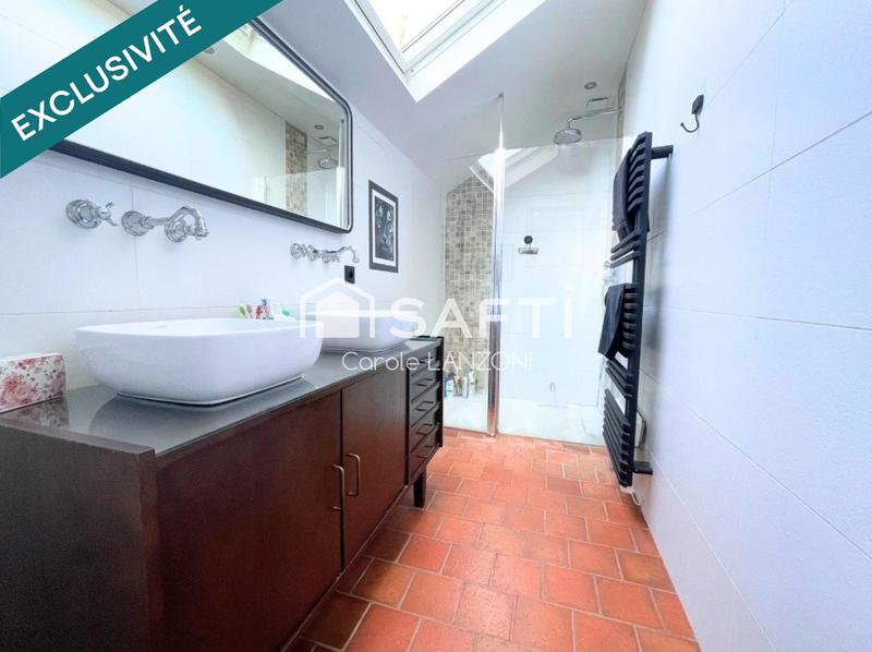 Maison de maîtres - 197 m² - 6 pièces