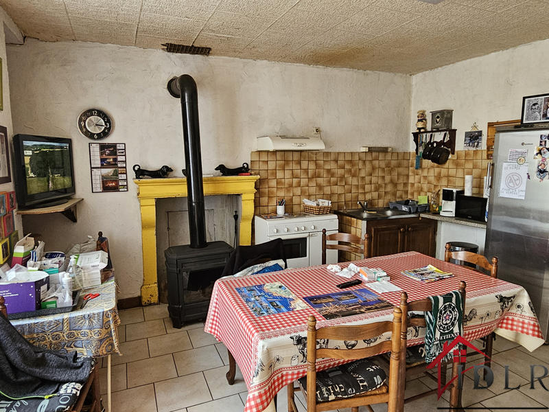 Maison - 200 m² - 10 pièces