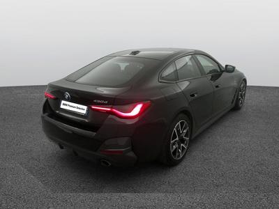 Bmw Série 4 Gran Coupé G26 430d xDrive 286 ch Bva8 m Sport