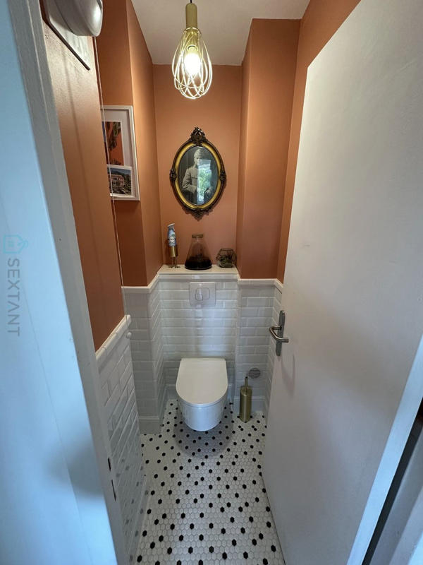 Appartement - 76 m² - 3 pièces