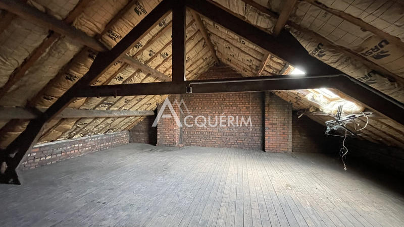 Maison ancienne - 130 m² - 5 pièces