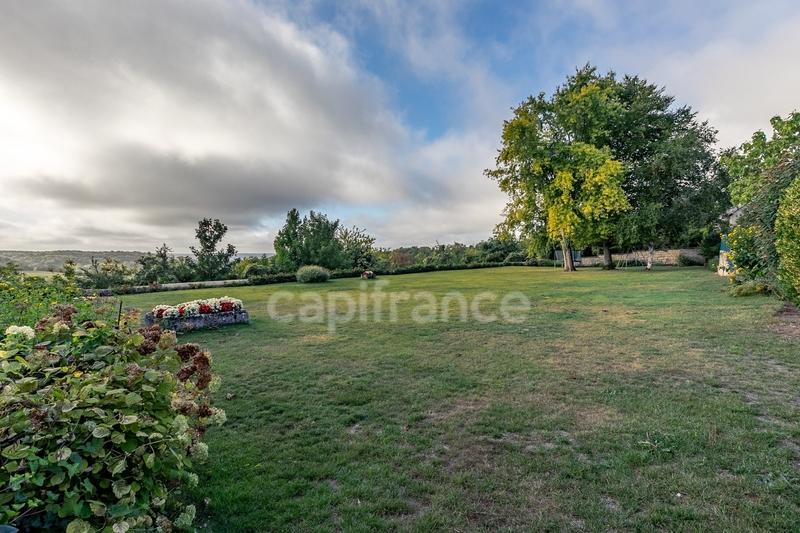 Maison de maîtres - 420 m² - 11 pièces