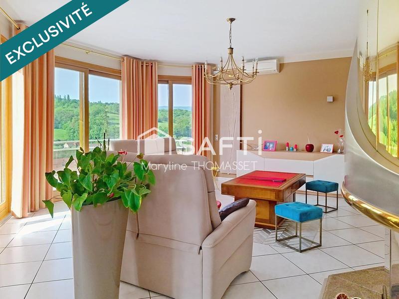 Maison - 295 m² - 8 pièces