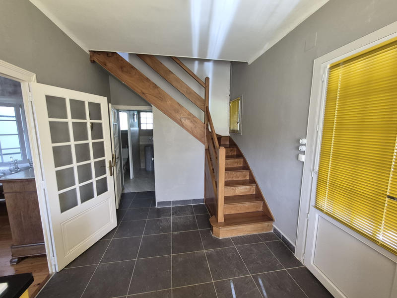 Maison - 117 m² - 5 pièces