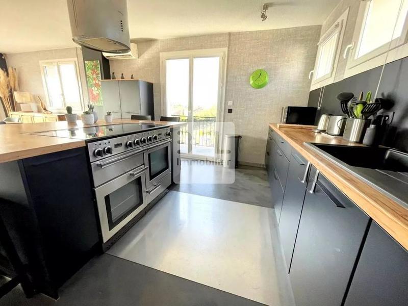 Villa - 144 m² - 5 pièces