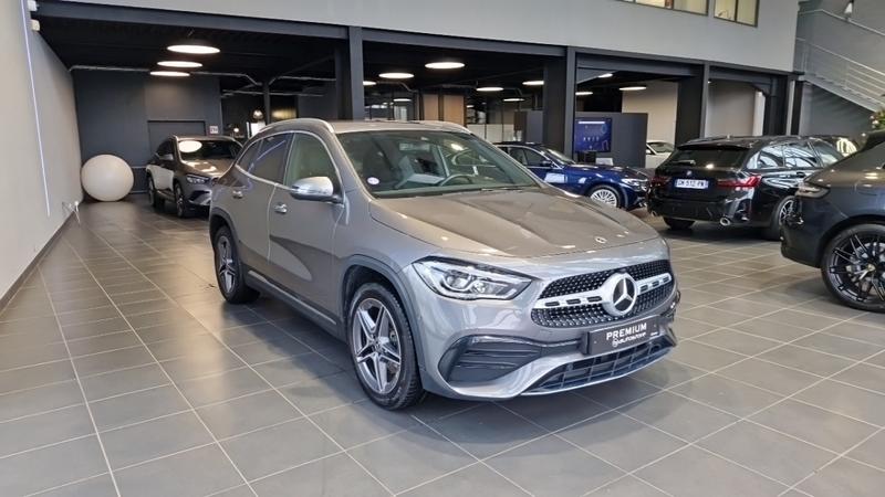 Mercedes Gla 250 E 8g-Dct Amg Line