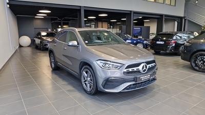 Mercedes Gla 250 E 8g-Dct Amg Line