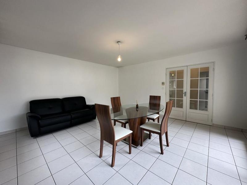 Appartement ancien - 54 m² - 2 pièces