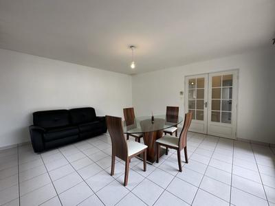 Appartement ancien - 54 m² - 2 pièces