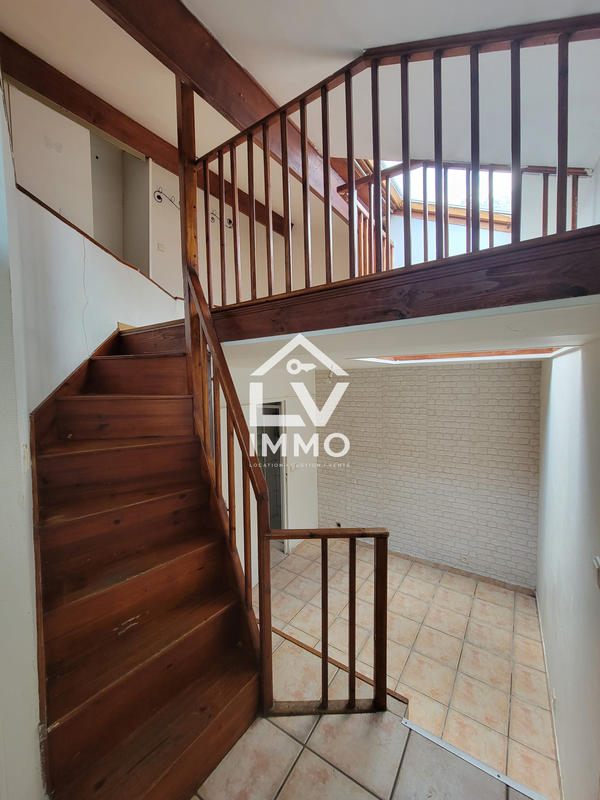 Maison - 160 m² - 6 pièces