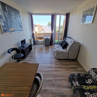 Appartement - 23 m² - 1 pièce