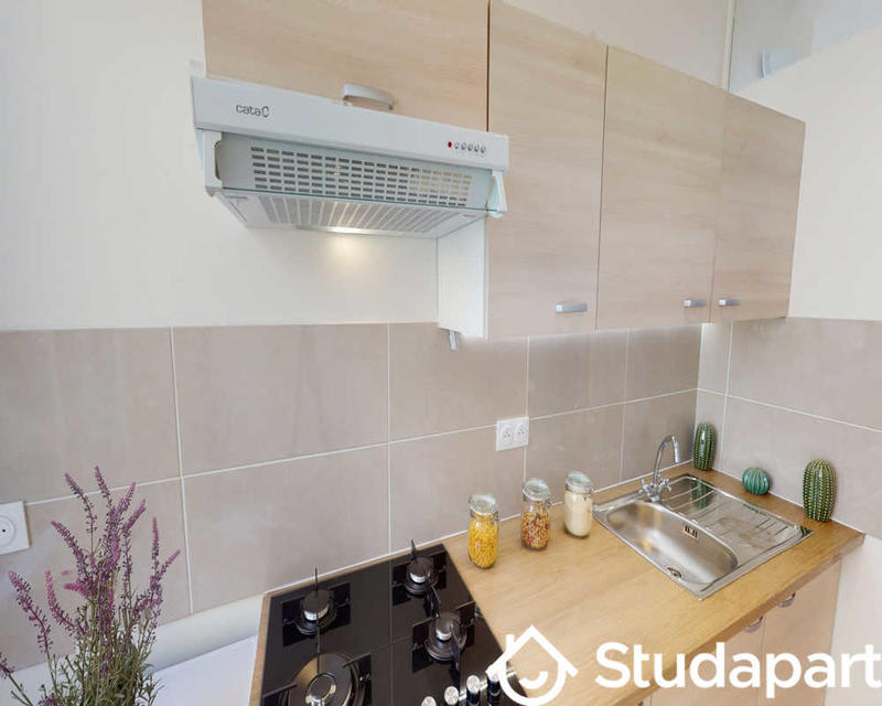 Chambre - 110 m² - 1 pièce