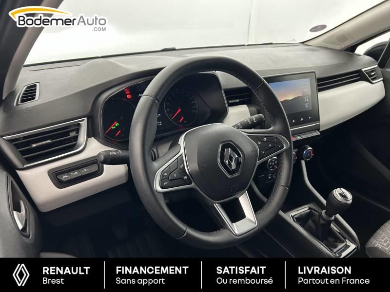 Renault Clio TCe 90 Evolution