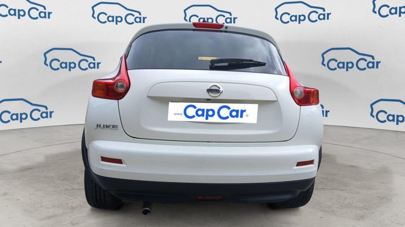 Nissan Juke I 1.6 2wd 117 Tekna