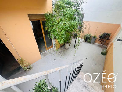 Maison - 75 m² - 3 pièces