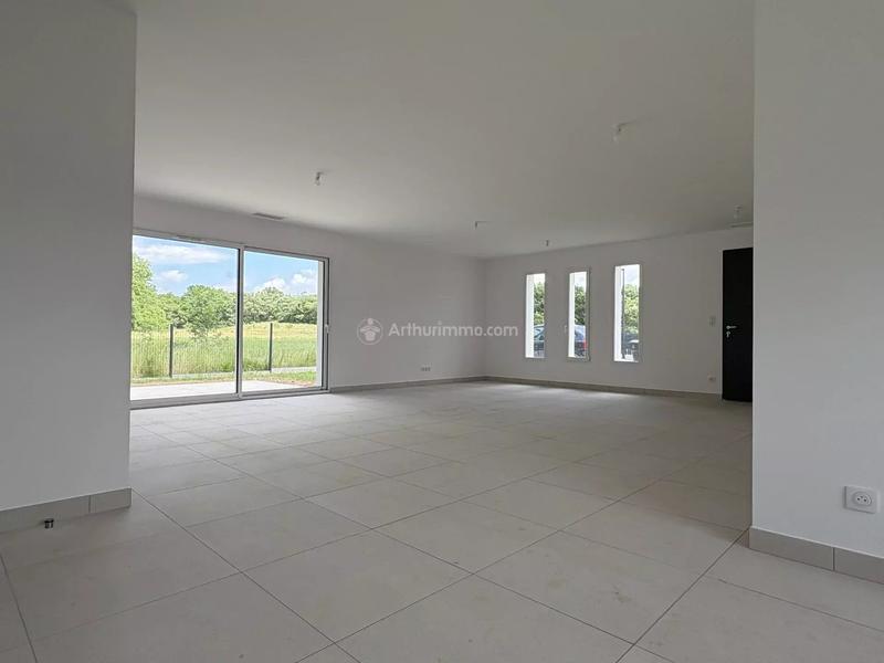 Maison - 105 m² - 5 pièces