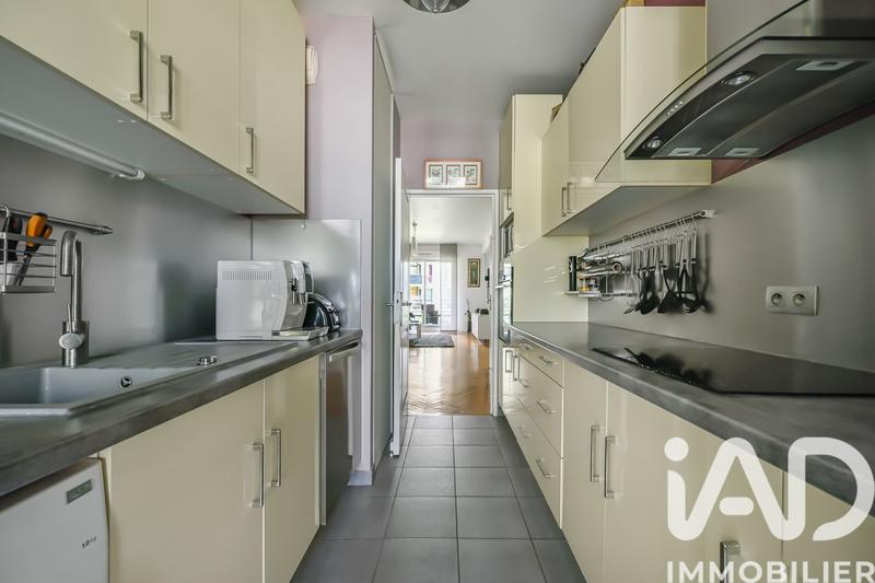 Appartement - 88 m² - 4 pièces