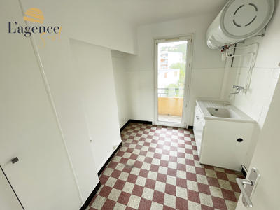 Appartement - 62 m² - 4 pièces