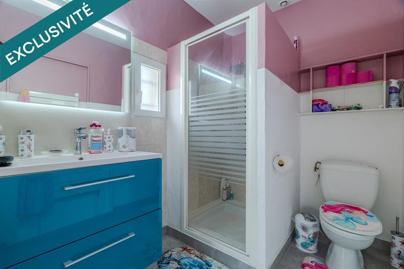 Maison - 195 m² - 7 pièces