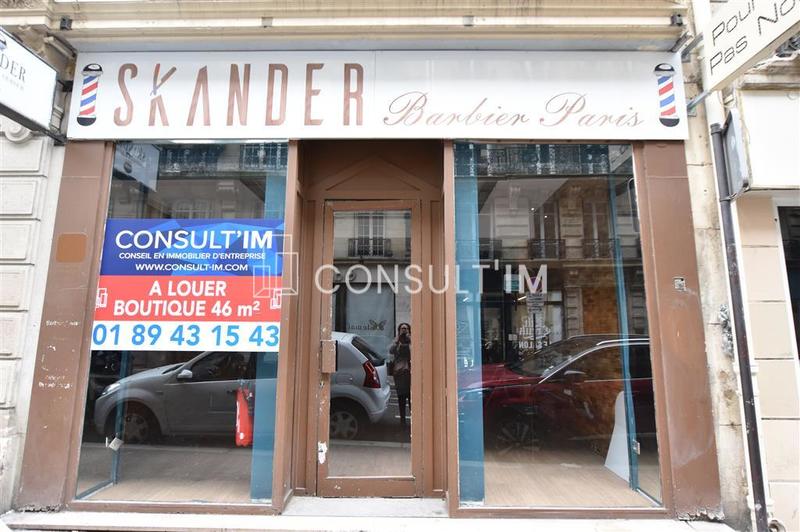 Local commercial - 46 m²