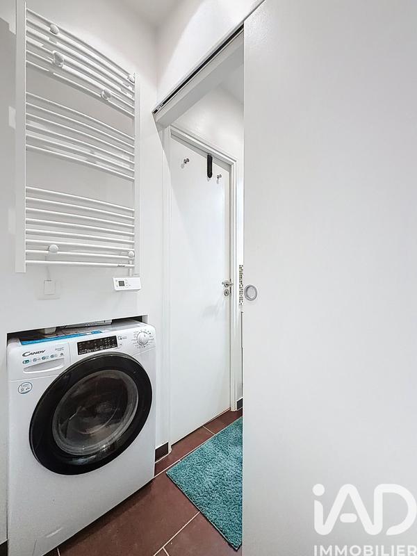 Appartement - 28 m² - 2 pièces