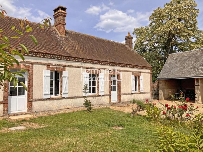 Fermette - 117 m² - 7 pièces