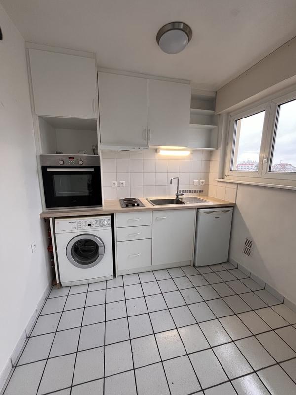 Appartement - 25 m² - 1 pièce
