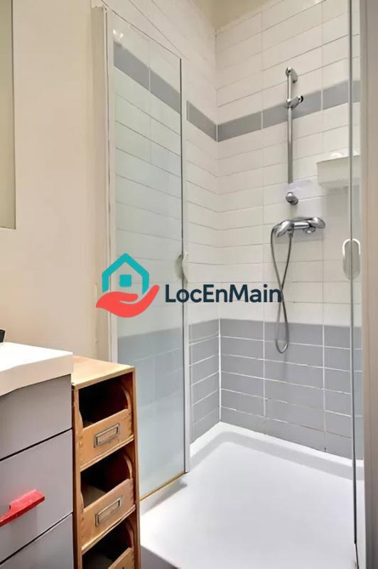 Studio - 18 m² - 1 pièce