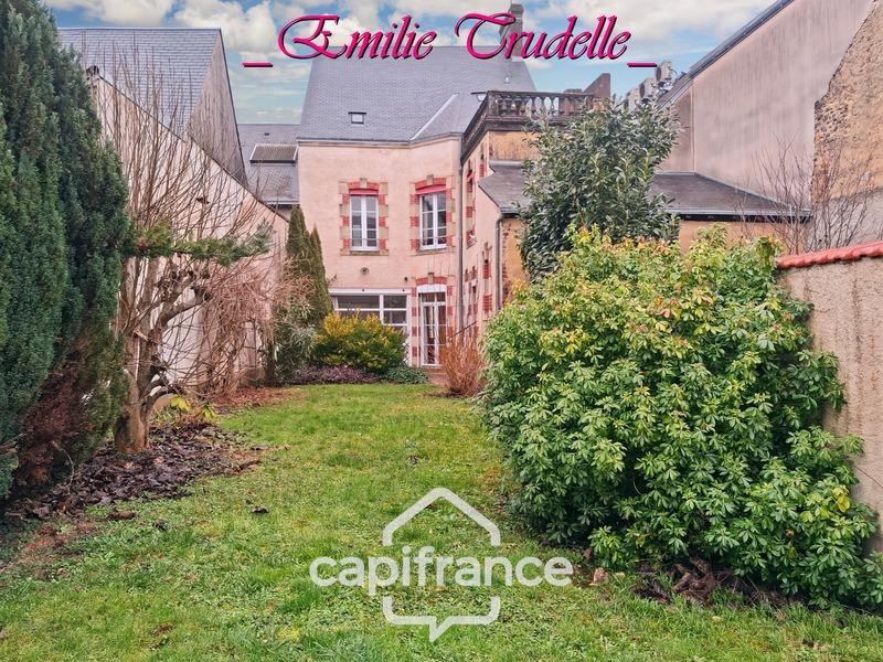 Maison - 125 m² - 5 pièces