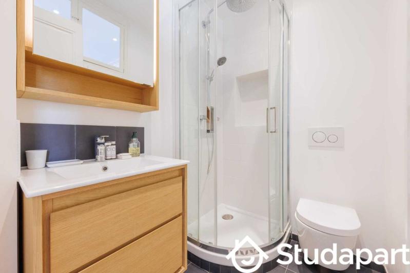 Appartement - 32 m² - 2 pièces