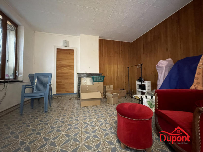 Maison - 94 m² - 6 pièces