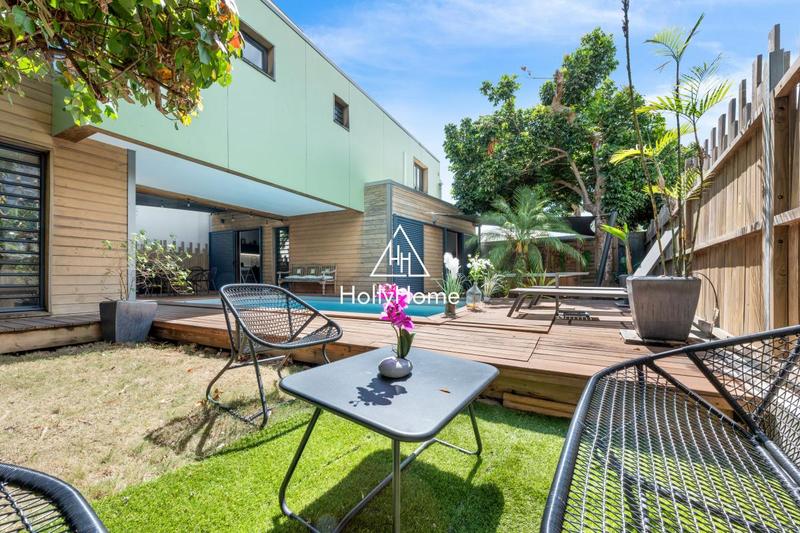 Maison ancienne - 130 m² - 5 pièces