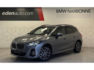 Bmw Serie 2 Active Tourer 225e xDrive 245 ch Dkg7 m Sport